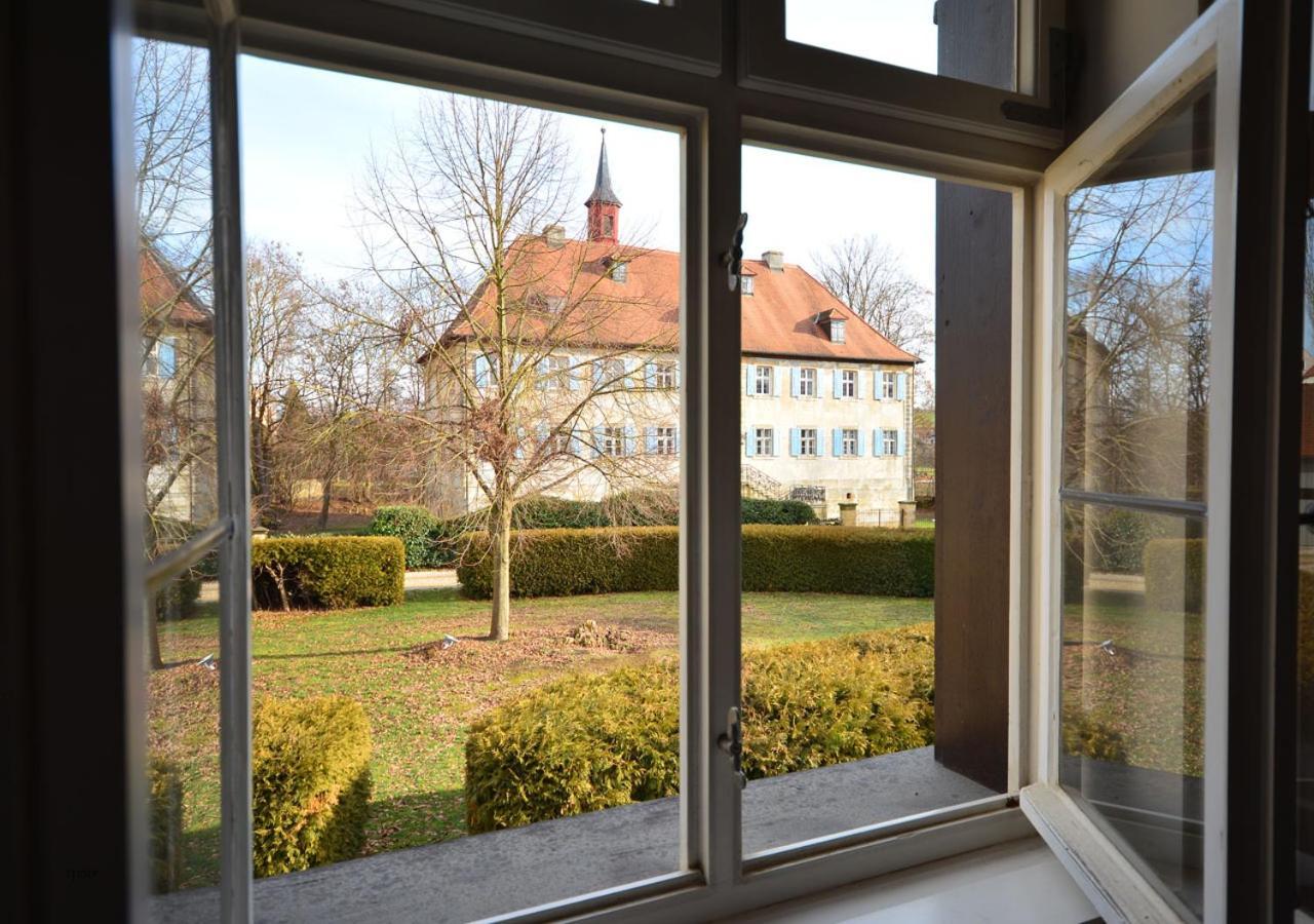 Landhotel Schloss Buttenheim Exterior photo